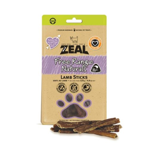 Zeal Lamb Sticks