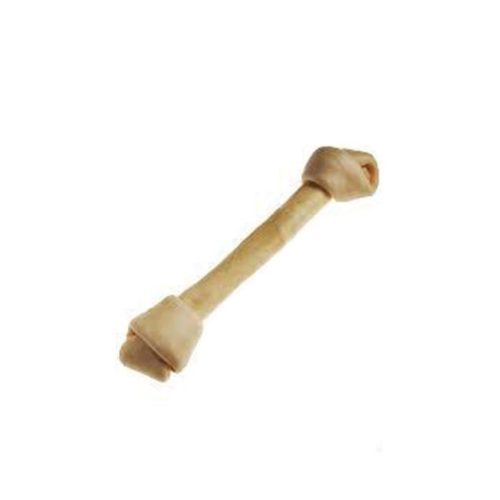 Rawhide Knot Bone 18"