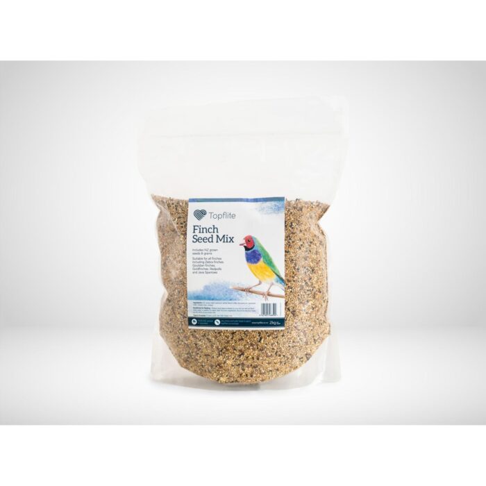 Topflite Finch Mix