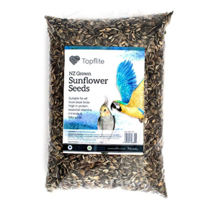 Sunflower Seeds Pet Essentials Rototuna Hamilton