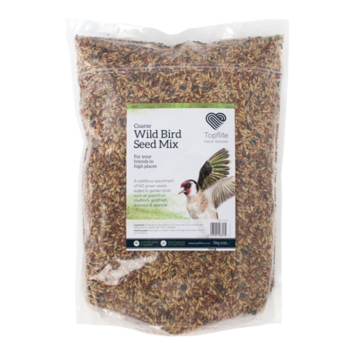 Wild Bird Seed Pet Essentials Rototuna Hamilton