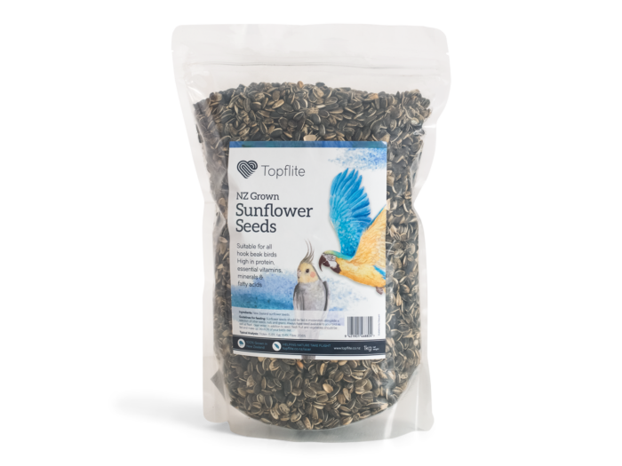 Topflite Sunflower Seeds 1kg