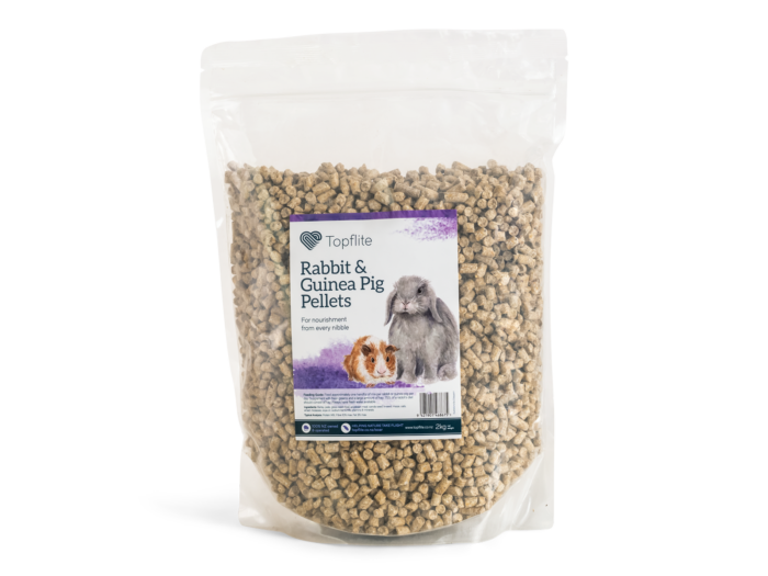 Topflite Rabbit and Guinea Pig Pellets