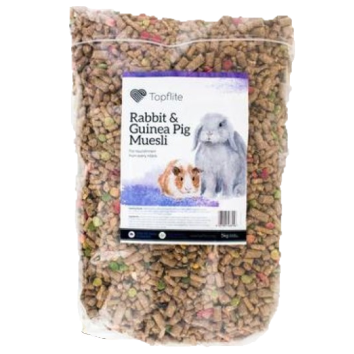 muesli Pet Essentials Rototuna Hamilton