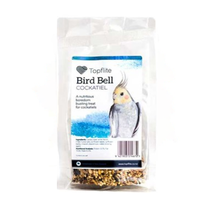 Bird treats for online cockatiels