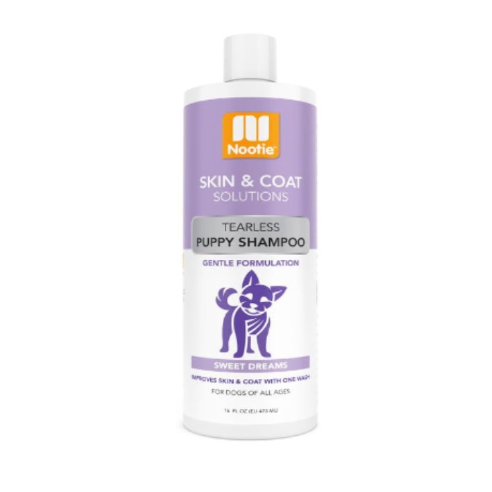 Nootie Shampoo Puppy Sweet Dreams Pet Essentials Rototuna Hamilton