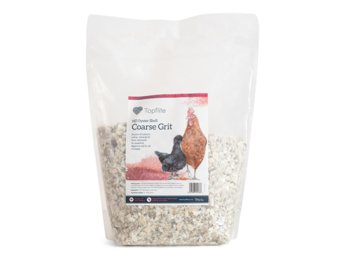 Topflite Oyster Shell Grit