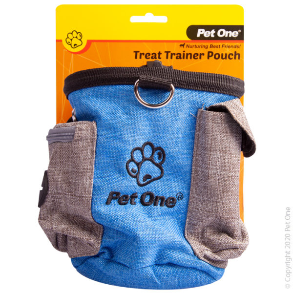 Pet One Treat Trainer Pouch Pet Essentials Rototuna Hamilton
