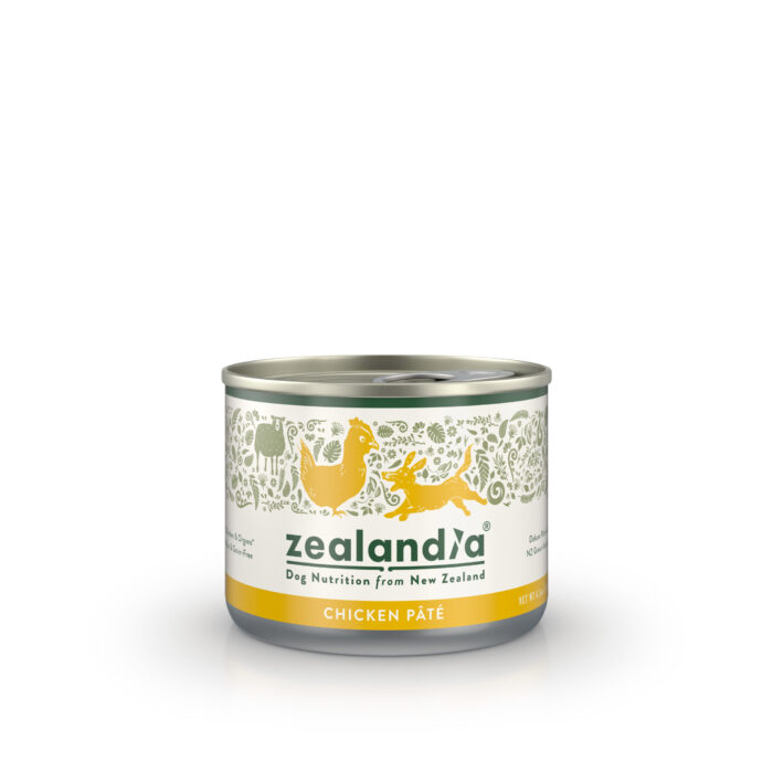 Zealandia Canned Dog Food - Chicken 170gm
