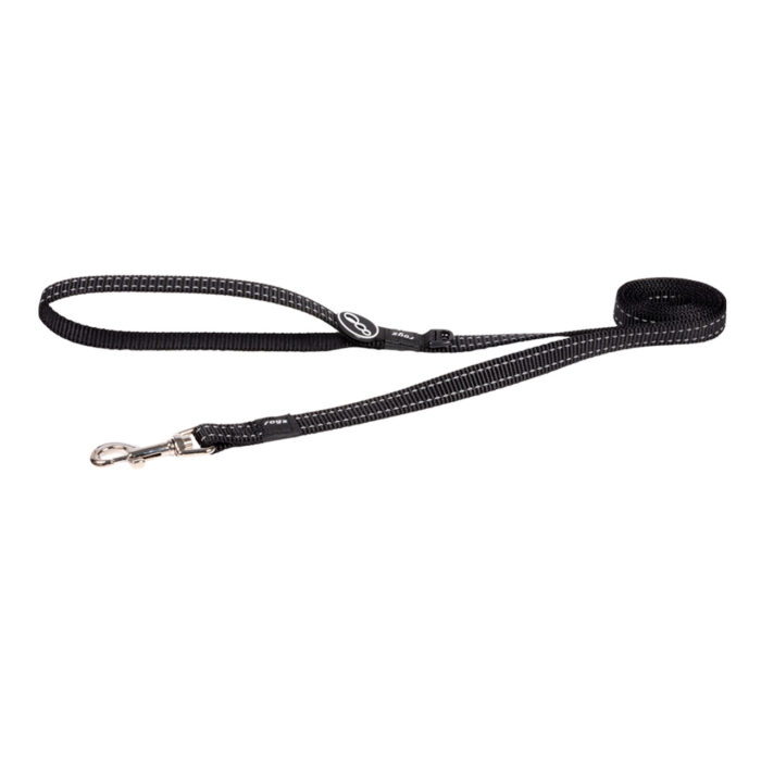 Rogz Classic Lead- Black