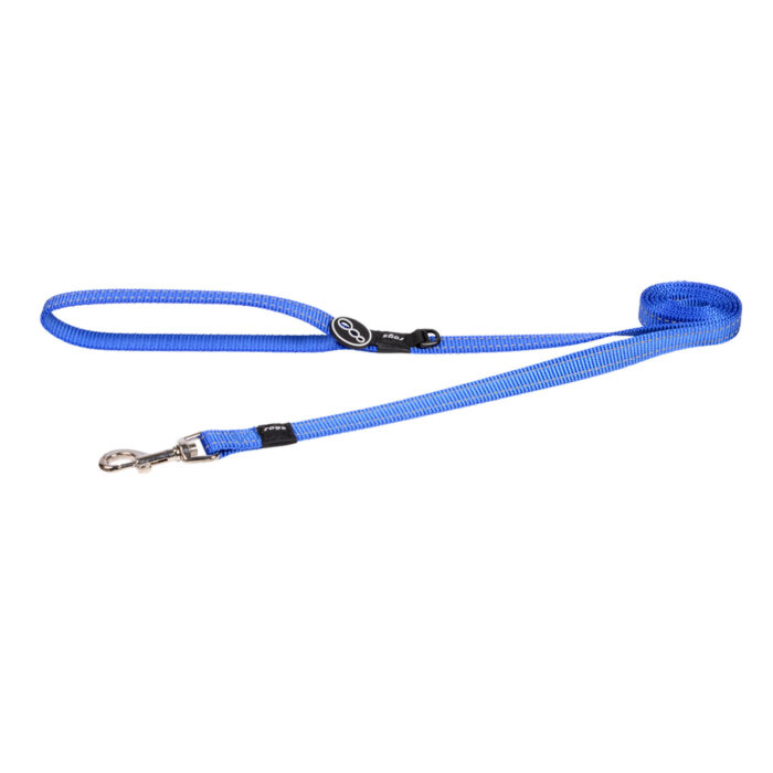 Rogz Classic Lead- Blue
