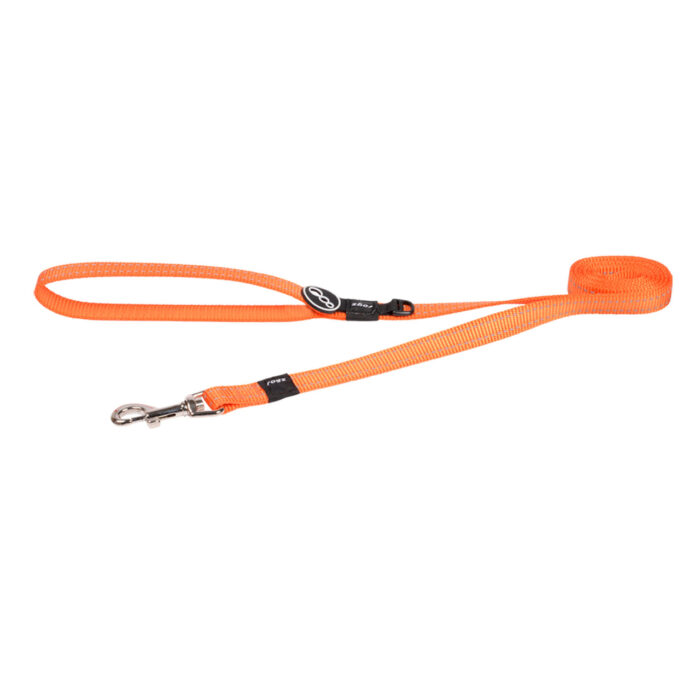 Rogz Classic Lead- Orange