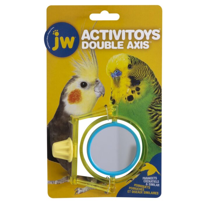 JW Double Axis Mirror