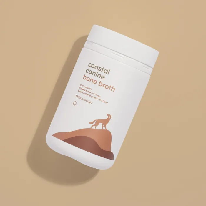 Coastal Canine Bone Broth