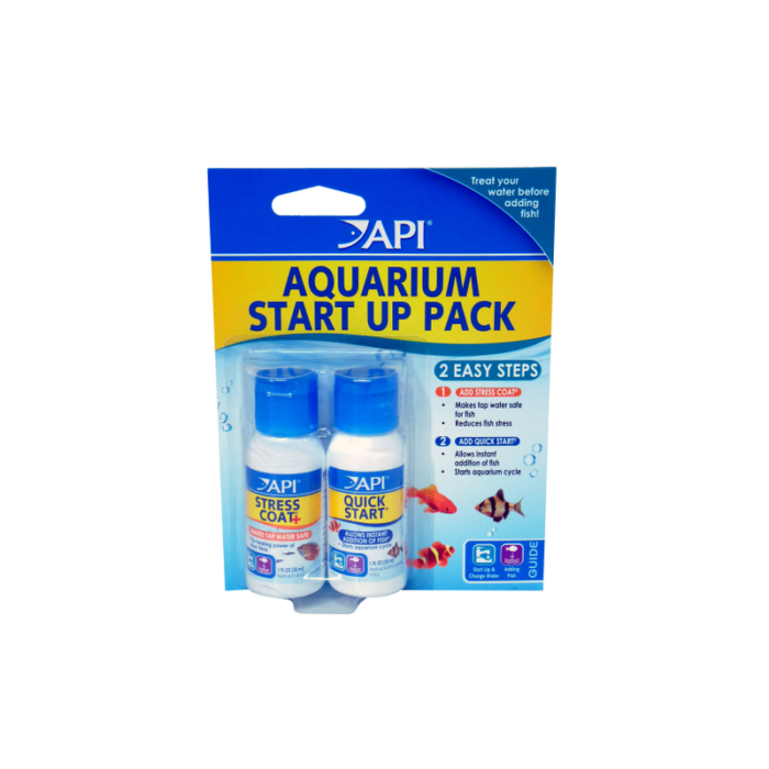 API Aquarium Start Up Pack