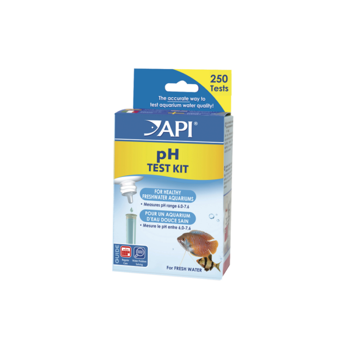 API pH Test Kit