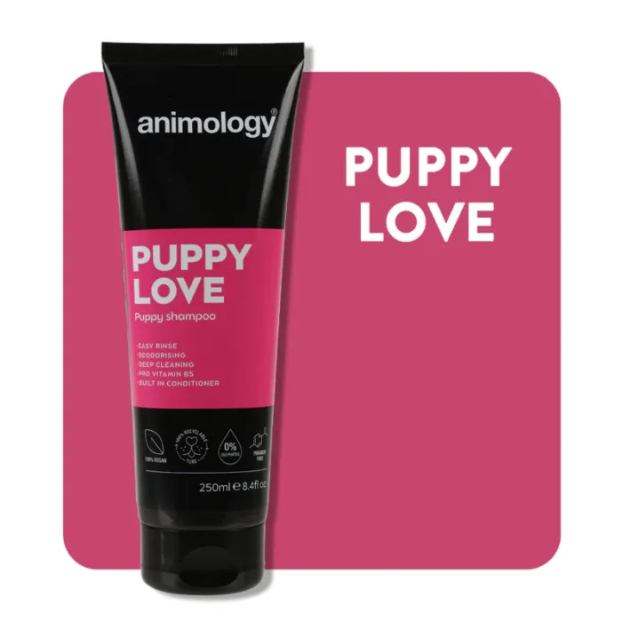 Animology Shampoo- Puppy Love
