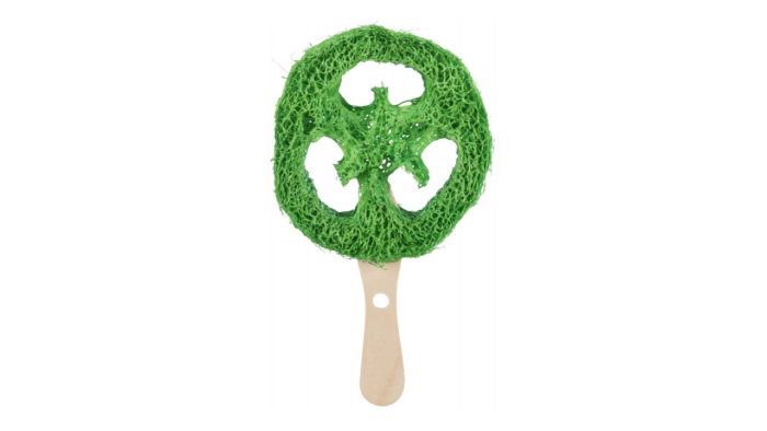 Trixie Loofah Lollipop