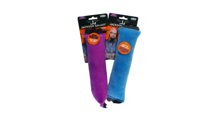 Jackson Galaxy Twisted Kicker