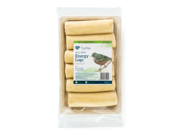 Topflite Wild Bird Energy Log- Peanut