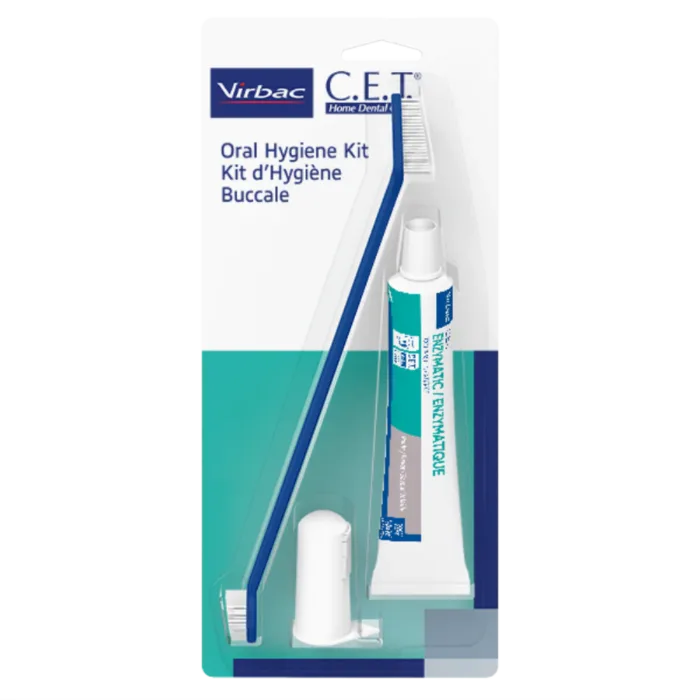Virbac C.E.T Oral Hygiene Kit
