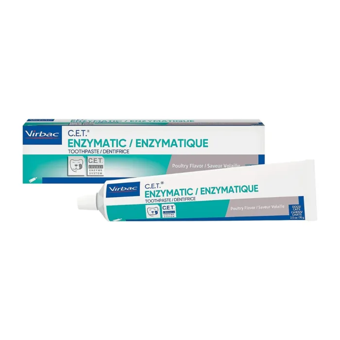 Virbac C.E.T Toothpaste- Poultry Flavoured