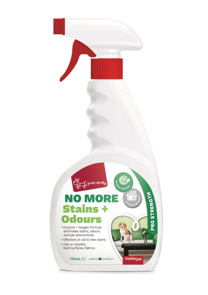 YD No More Stains & Odors
