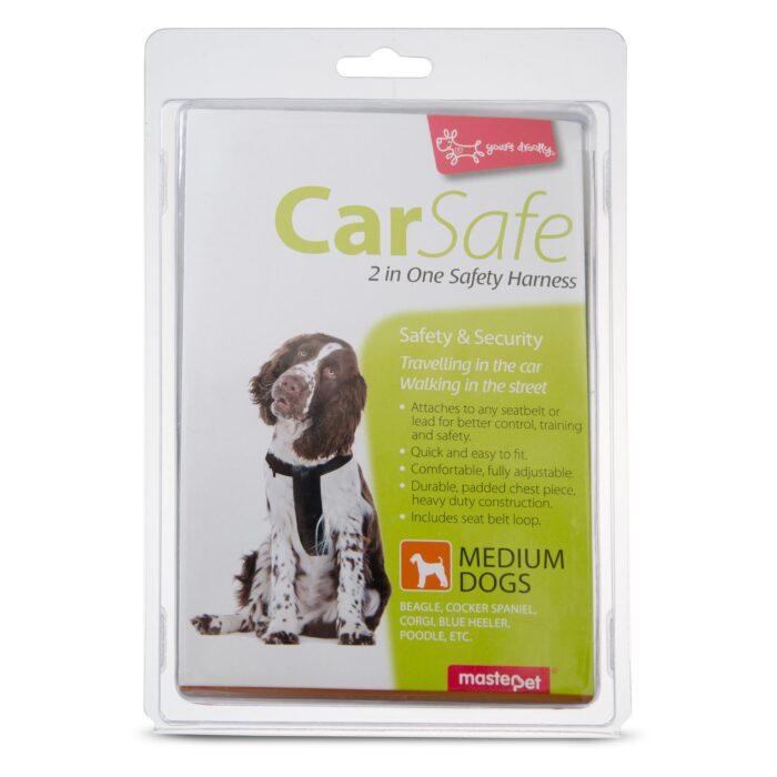 YD 2-in-1 Car Harness