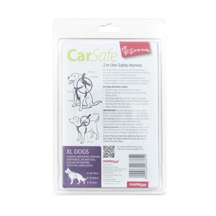 YD 2-in-1 Car Harness - Image 3