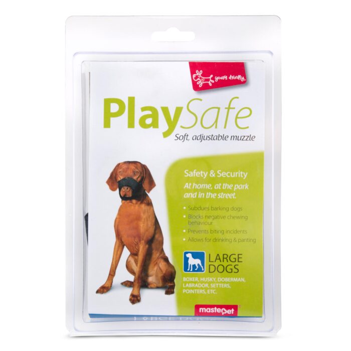 YD Play Safe Muzzle