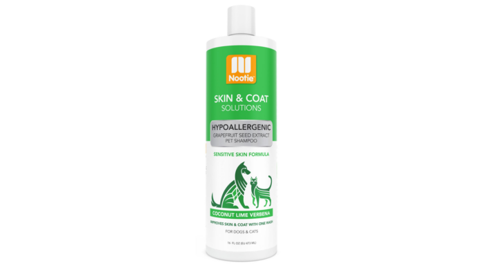 Nootie Shampoo- Coconut Lime Verbena