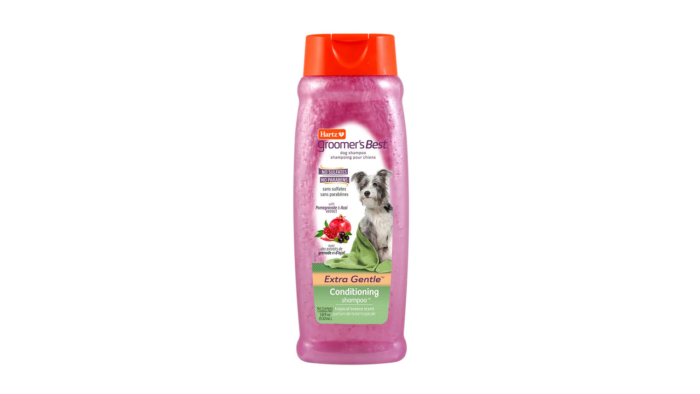 Hartz Conditioning Shampoo