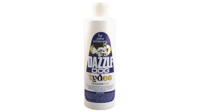 Vet Remedies Dazzle Dog White Shampoo