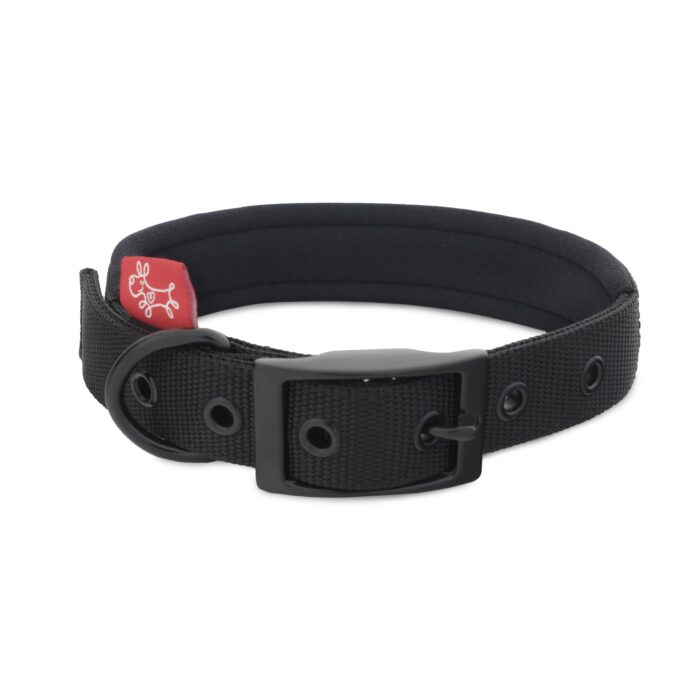 YD Padded Collar- Black