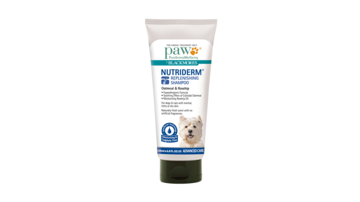 PAW Nutriderm Shampoo