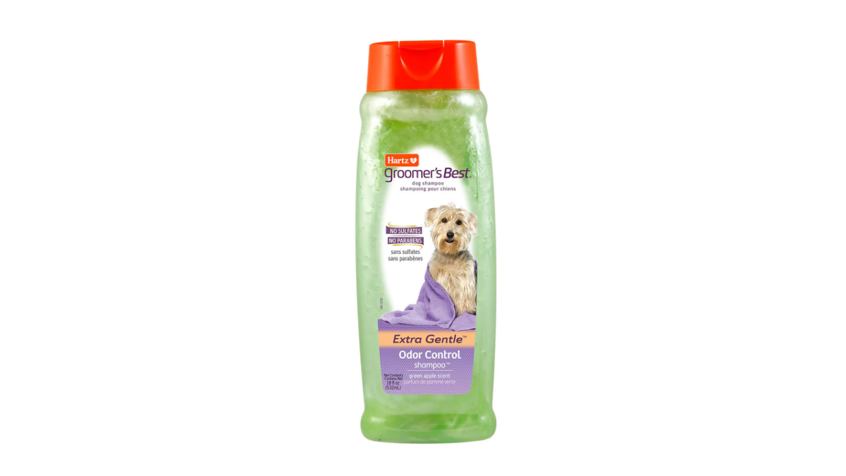 Hartz Odor Control Shampoo Pet Essentials Rototuna Hamilton