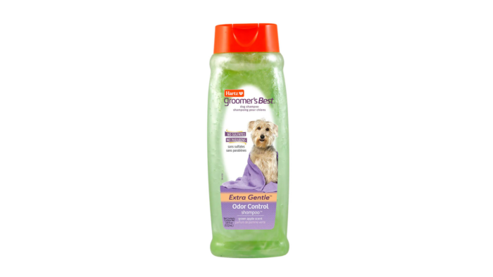 Hartz Odor Control Shampoo