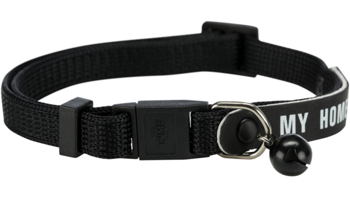 Trixie Cat Collar- My Home - Image 4
