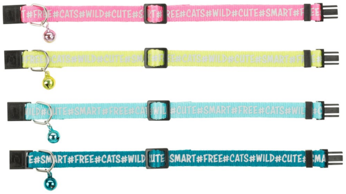Trixie Cat Collar- Reflective