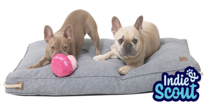 Indie & Scout Pillow Bed - Image 3