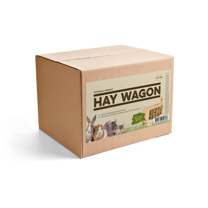 Pipsqueak Hay Wagon - Image 3