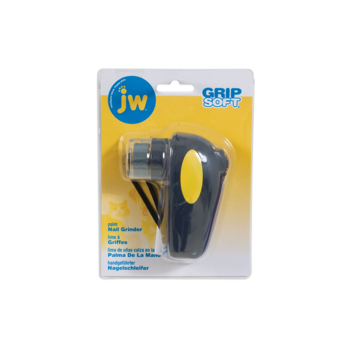 JW Palm Nail Grinder