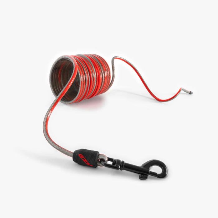EzyDog Slimline Track n Train Longline 10m