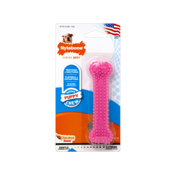 Nylabone Puppy Dental Chew