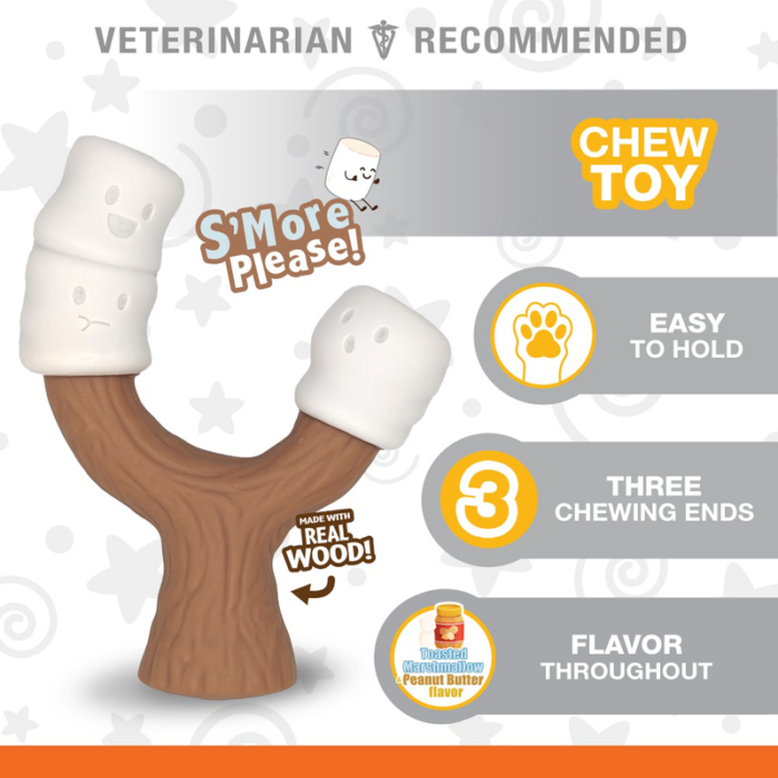 Nylabone Marshmallow Stick - Image 3