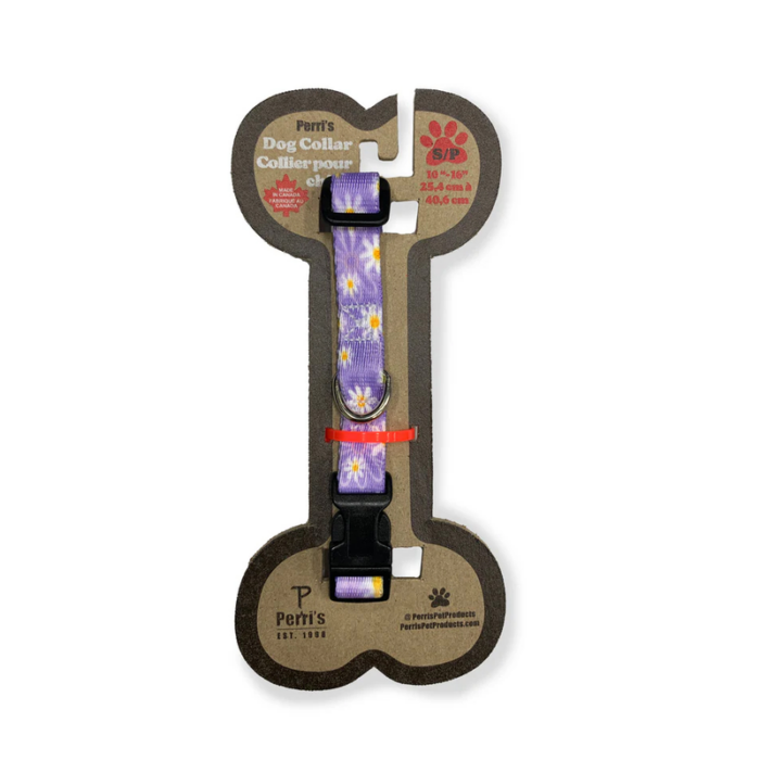 Perri's Daisy Purple Collar - Image 3