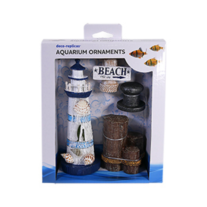 Nautical Resin Kit 4 Piece