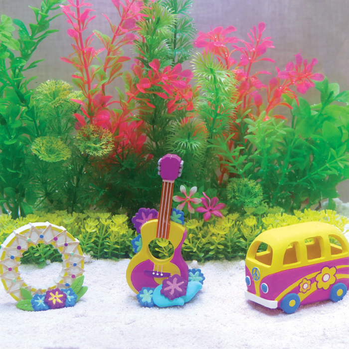 Peace & Love Resin Kit 3 Piece - Image 3