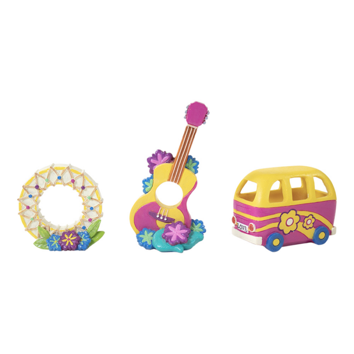 Peace & Love Resin Kit 3 Piece - Image 2