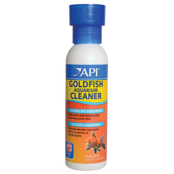 API Goldfish Aquarium Cleaner 118ml